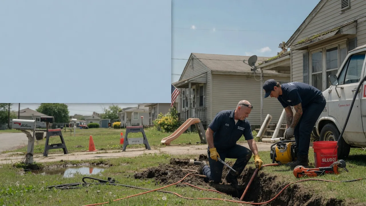 Emergency Plumber in Ermine, KY near me